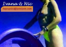 Ivana on board